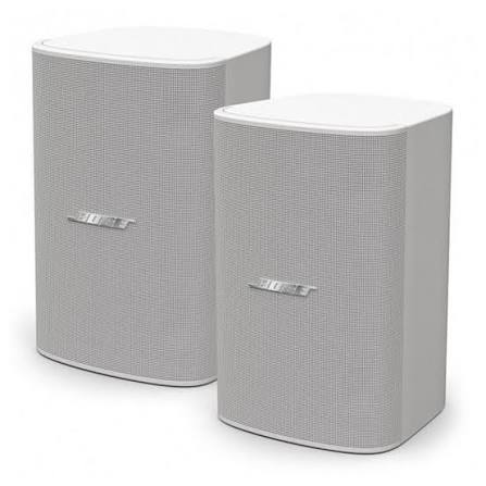 Bose DM6SE Wall Mount Speaker - Grille View